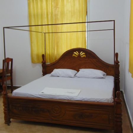 Imane Lodge Nungwi Zewnętrze zdjęcie