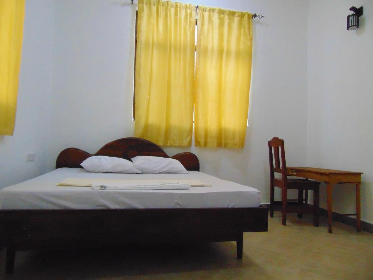 Imane Lodge Nungwi Zewnętrze zdjęcie