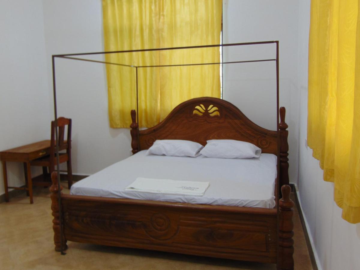 Imane Lodge Nungwi Zewnętrze zdjęcie