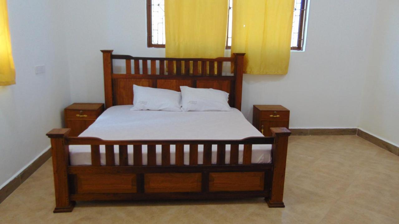 Imane Lodge Nungwi Zewnętrze zdjęcie