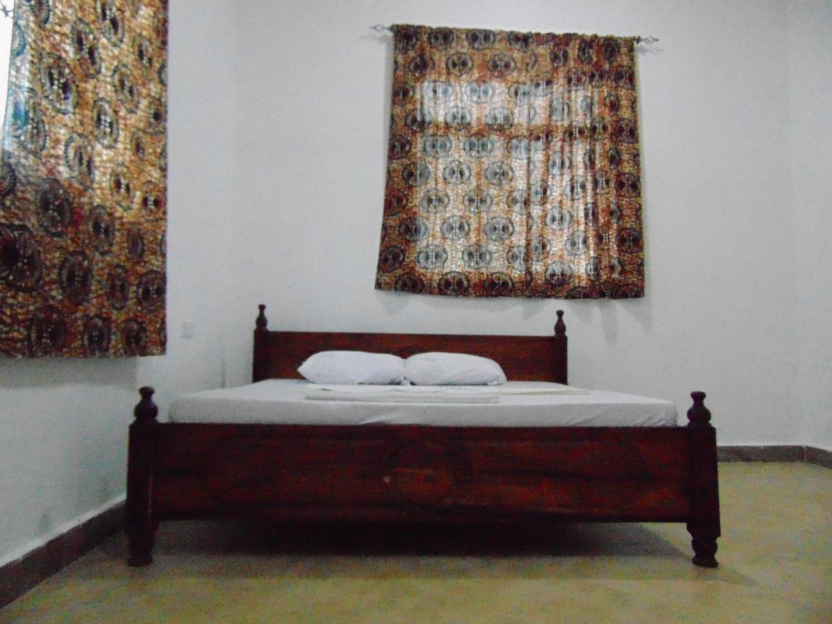 Imane Lodge Nungwi Zewnętrze zdjęcie